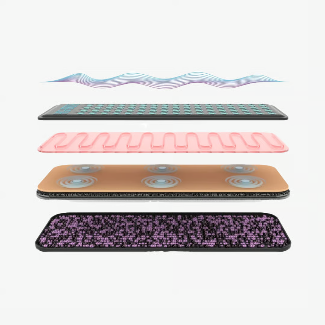 Omnivix Therapy Mat